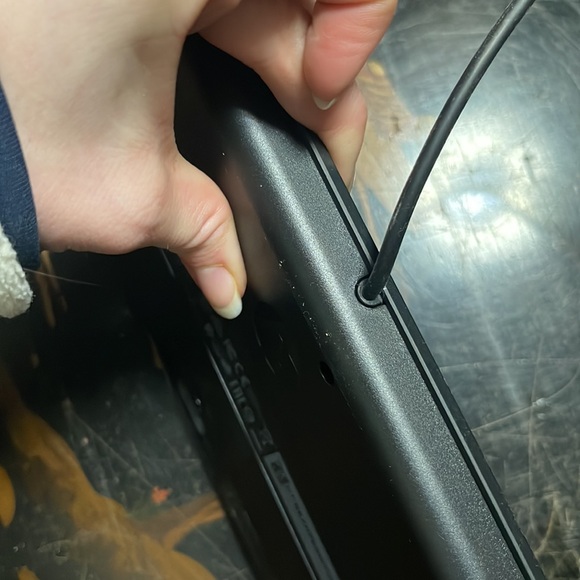 HP Hewlett Packard USB Business Slim KeyBoard - Picture 15 of 16